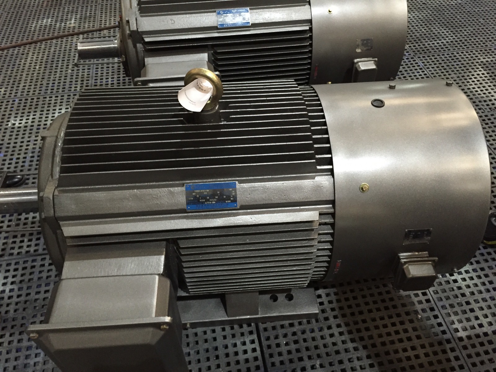 西安泰富西瑪YVP/YVF280S-8 37KW水泵專用變頻電機